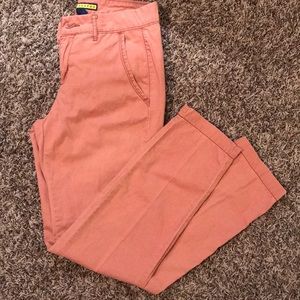 PRINCE & FOX STRAIGHT LEG PANT